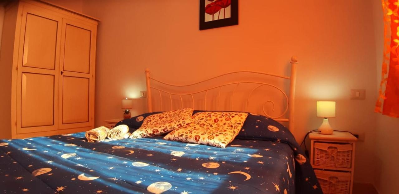 Il Girasole Villa Sant'Antioco Luaran gambar