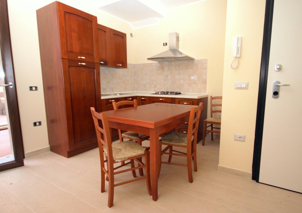 Il Girasole Villa Sant'Antioco Bilik gambar