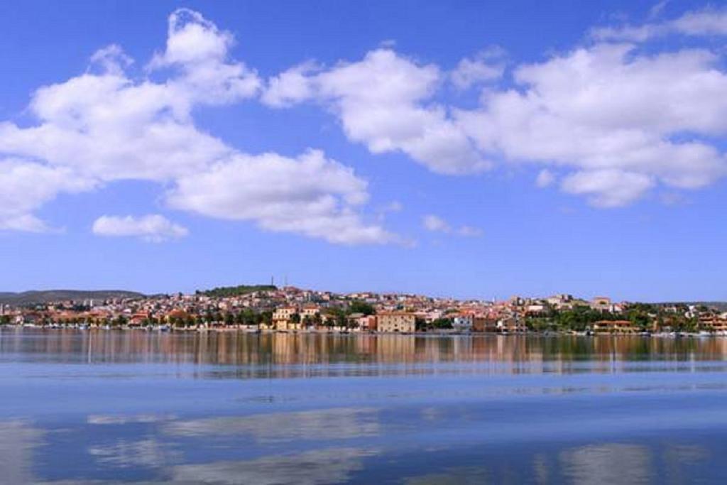 Il Girasole Villa Sant'Antioco Luaran gambar
