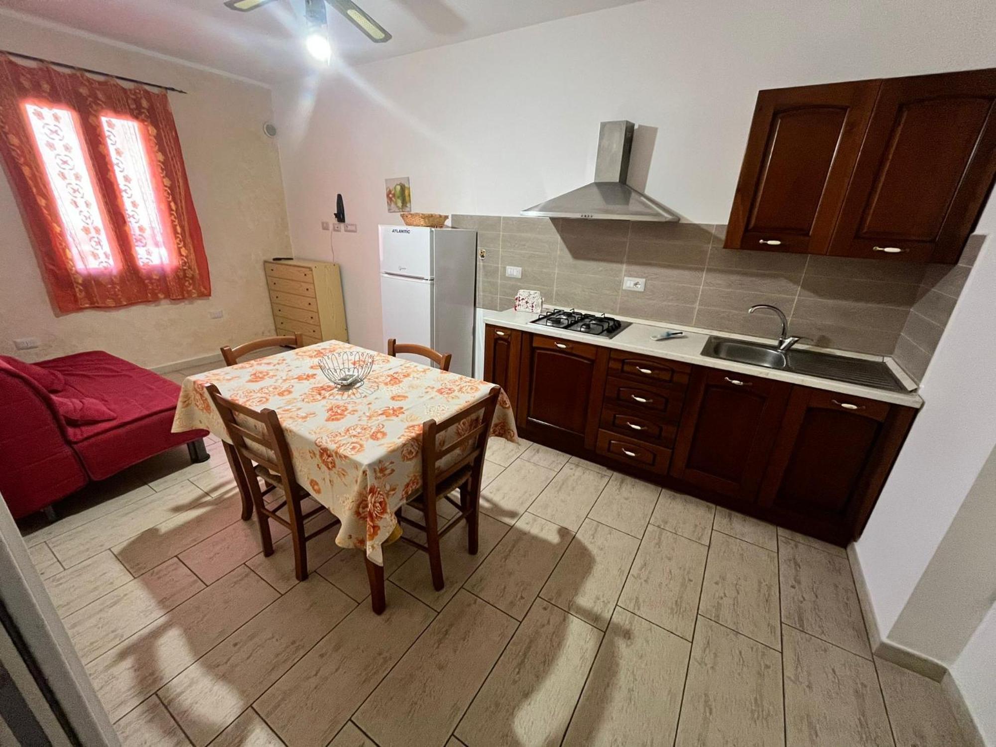 Il Girasole Villa Sant'Antioco Bilik gambar