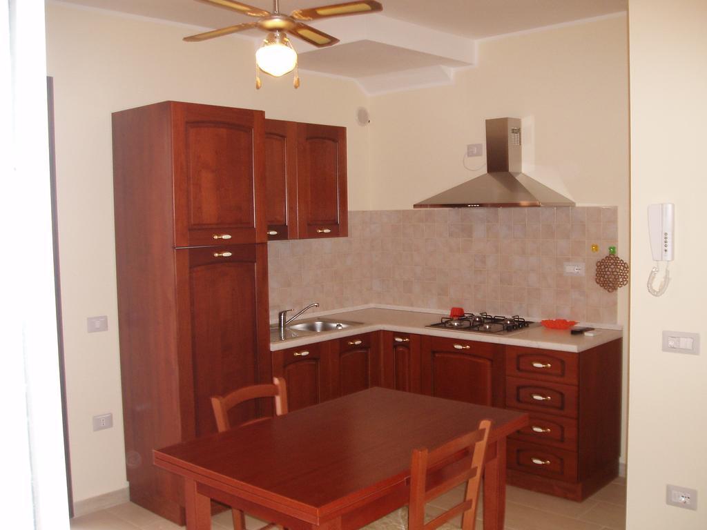 Il Girasole Villa Sant'Antioco Luaran gambar
